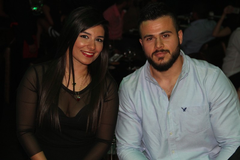 Chabab Loubnan Club NDU at Al Mandaloun